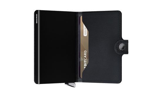 Secrid Premium Miniwallet Emboss Line