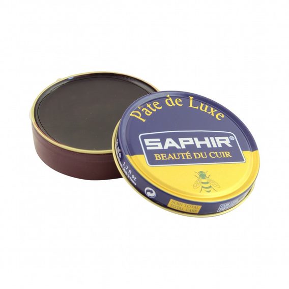 Ceară pentru pantofi Saphir Pate de Luxe Beauté du Cuir (50 ml)