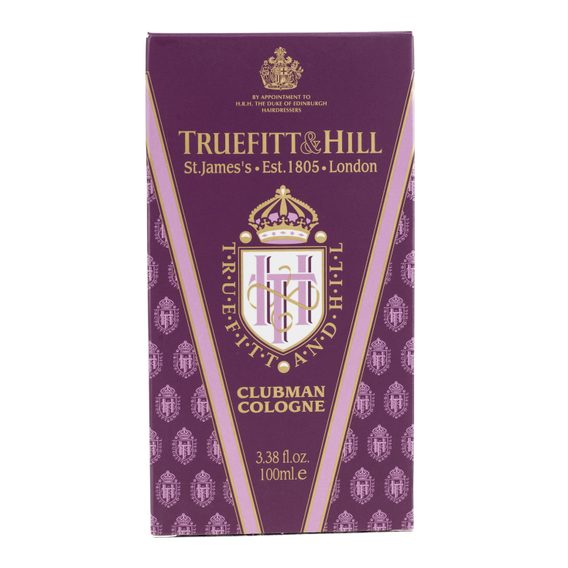 Apă de colonie Truefitt & Hill Clubman (100 ml)