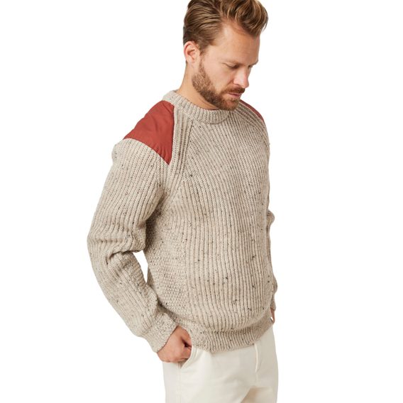 Peregrine Commando Sweater — Skiddaw