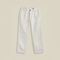 Portuguese Flannel — Linen Trousers Single Pleat