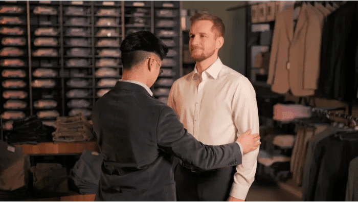 Cum să alegeți mărimea cămășii și cum să vă măsurați corect