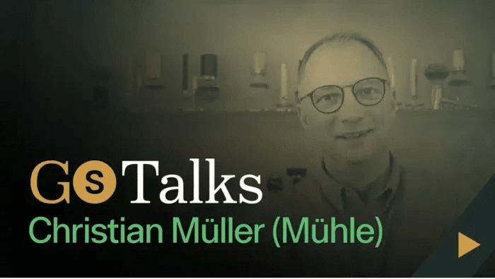 GS Talks - Christian Müller: Despre dezvoltarea unei afaceri de familie și despre bărbieritul clasic în epoca modernă