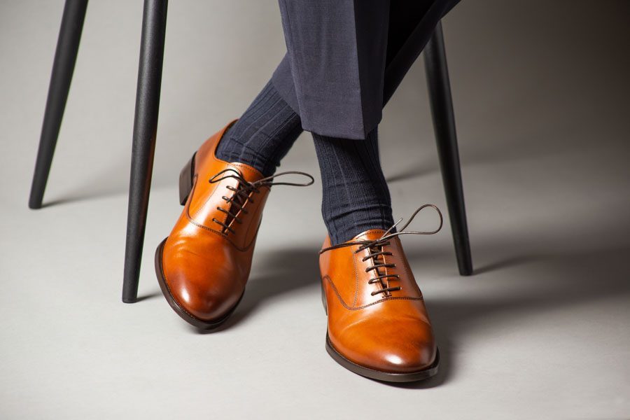 Gentleman Store - 7 sfaturi cum să combinați pantalonii, șosetele și  pantofii