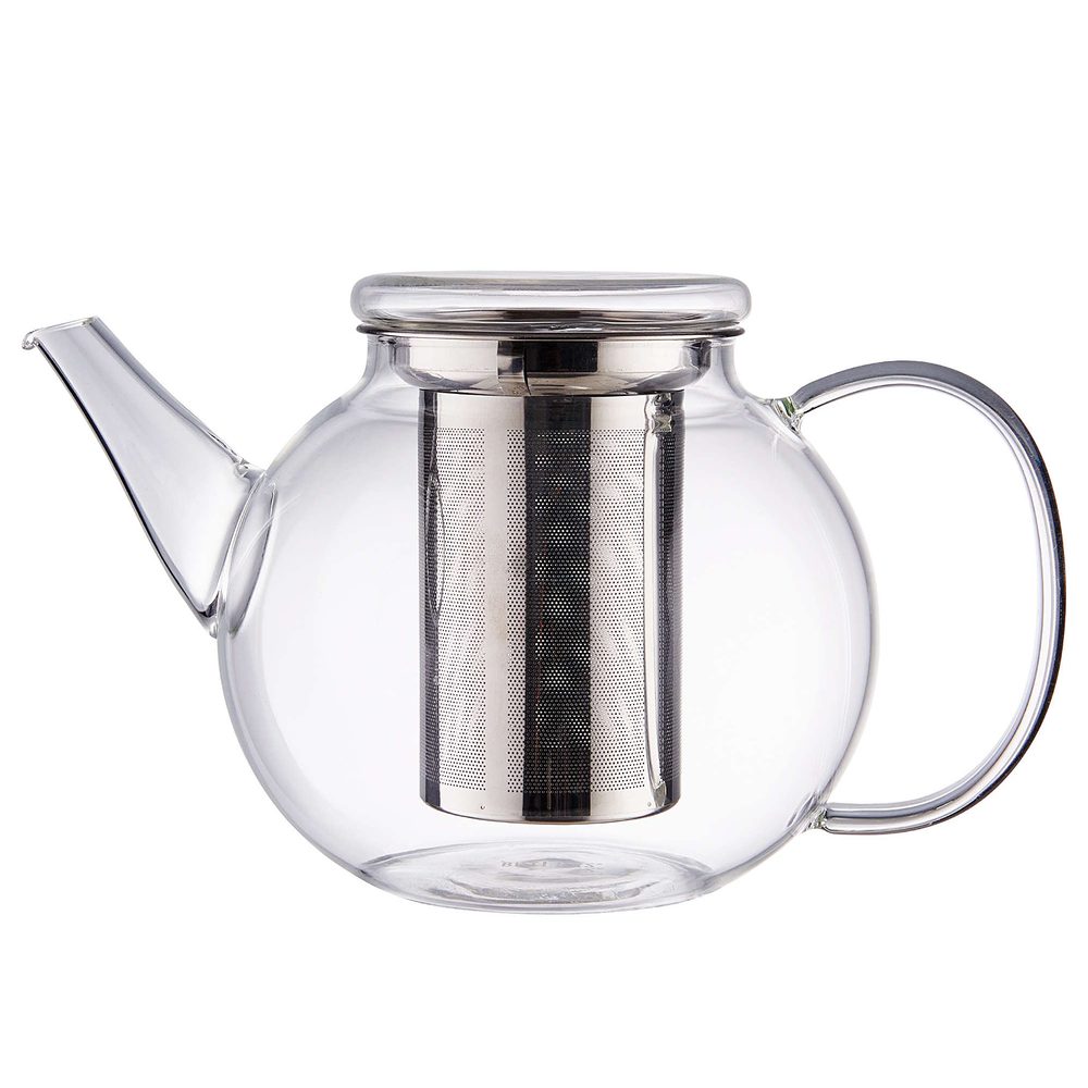 TEA TIME Kanvica na čaj 1,2 l