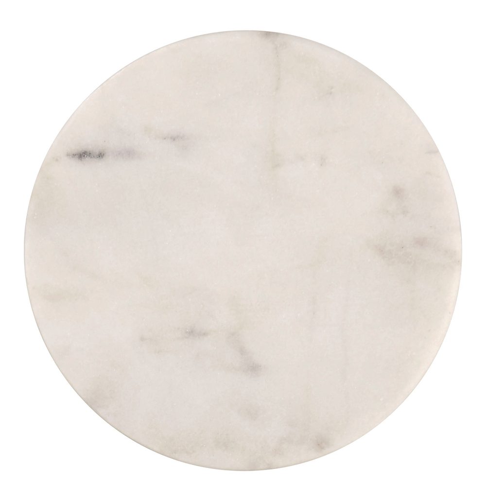MARBLE Mramorová podložka - biela