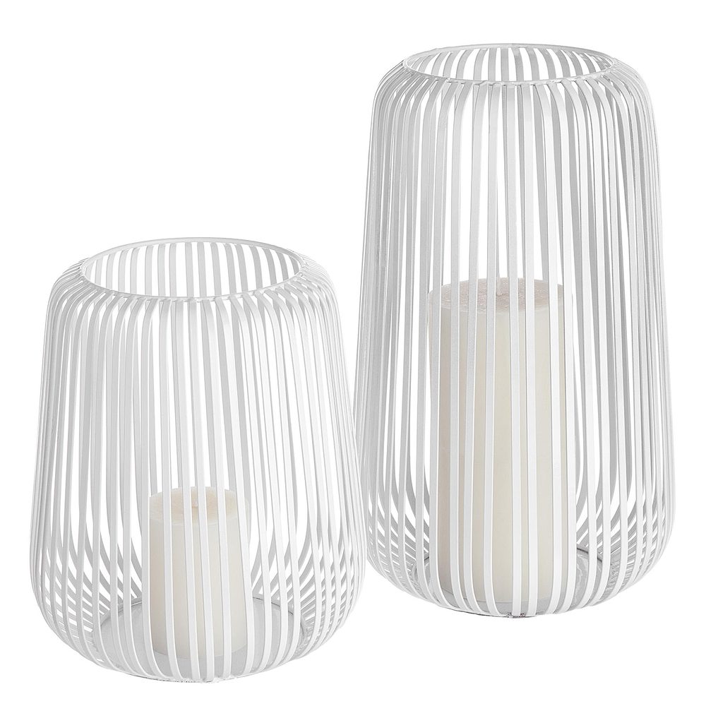 COCOON Lucerna 36 cm - biela (obrázok 3)