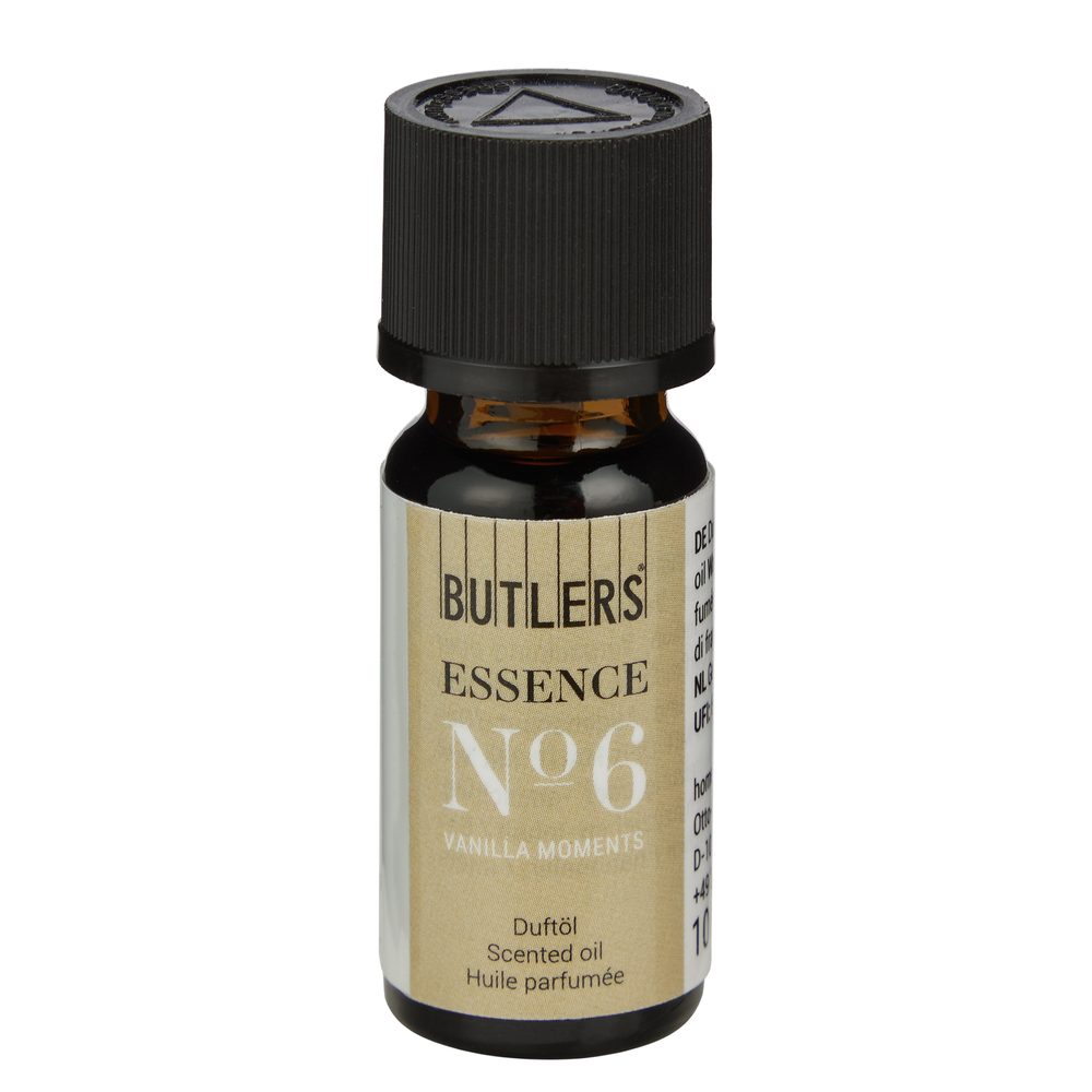 ESSENCE Vonný olej Vanilla Moments 10 ml