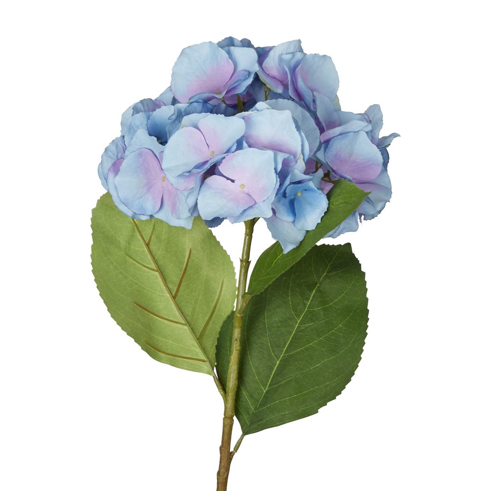 FLORISTA Hortenzia 62 cm - sv. fialová
