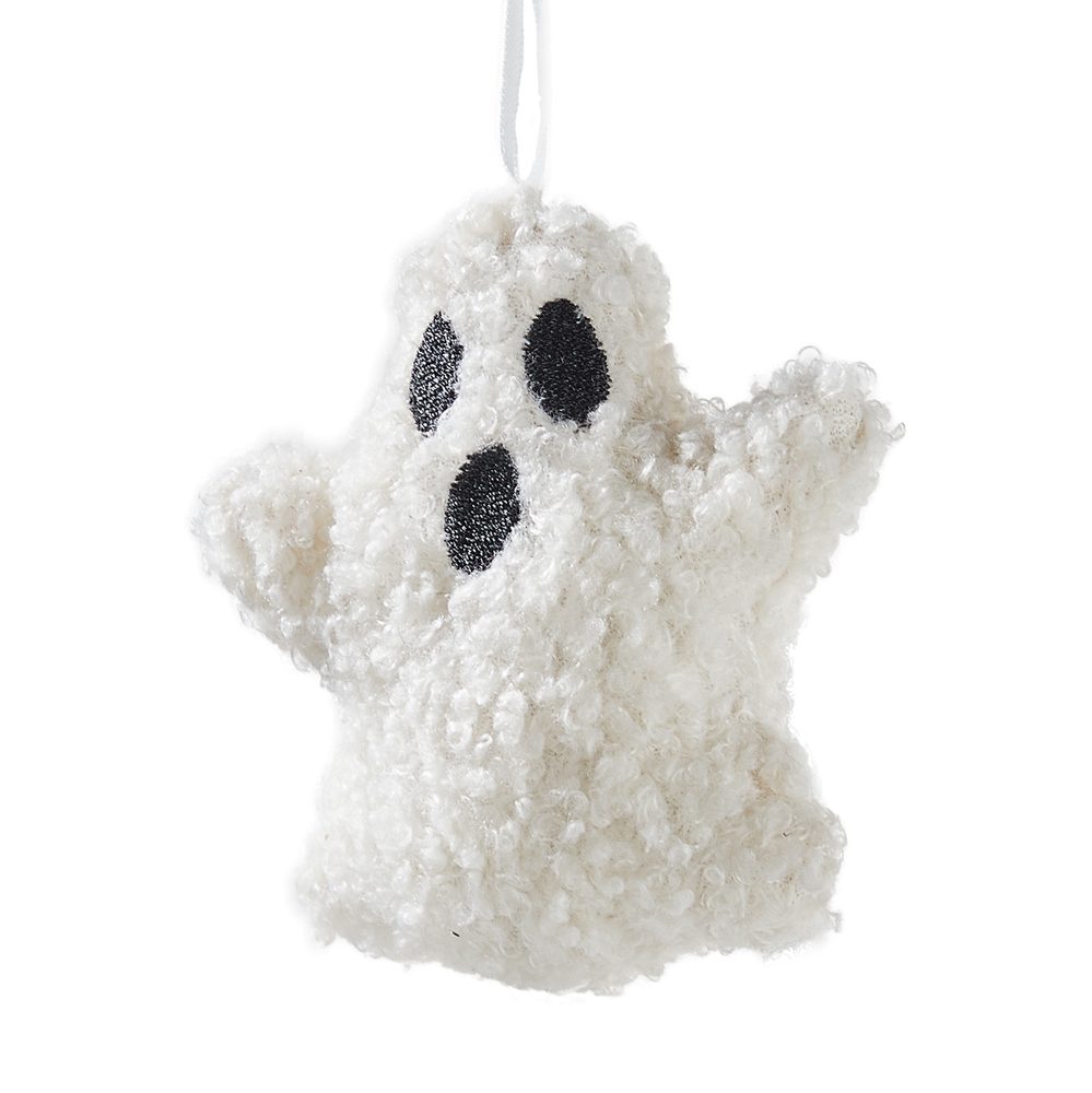 HALLOWEEN Závesná ozdoba duch 9 cm