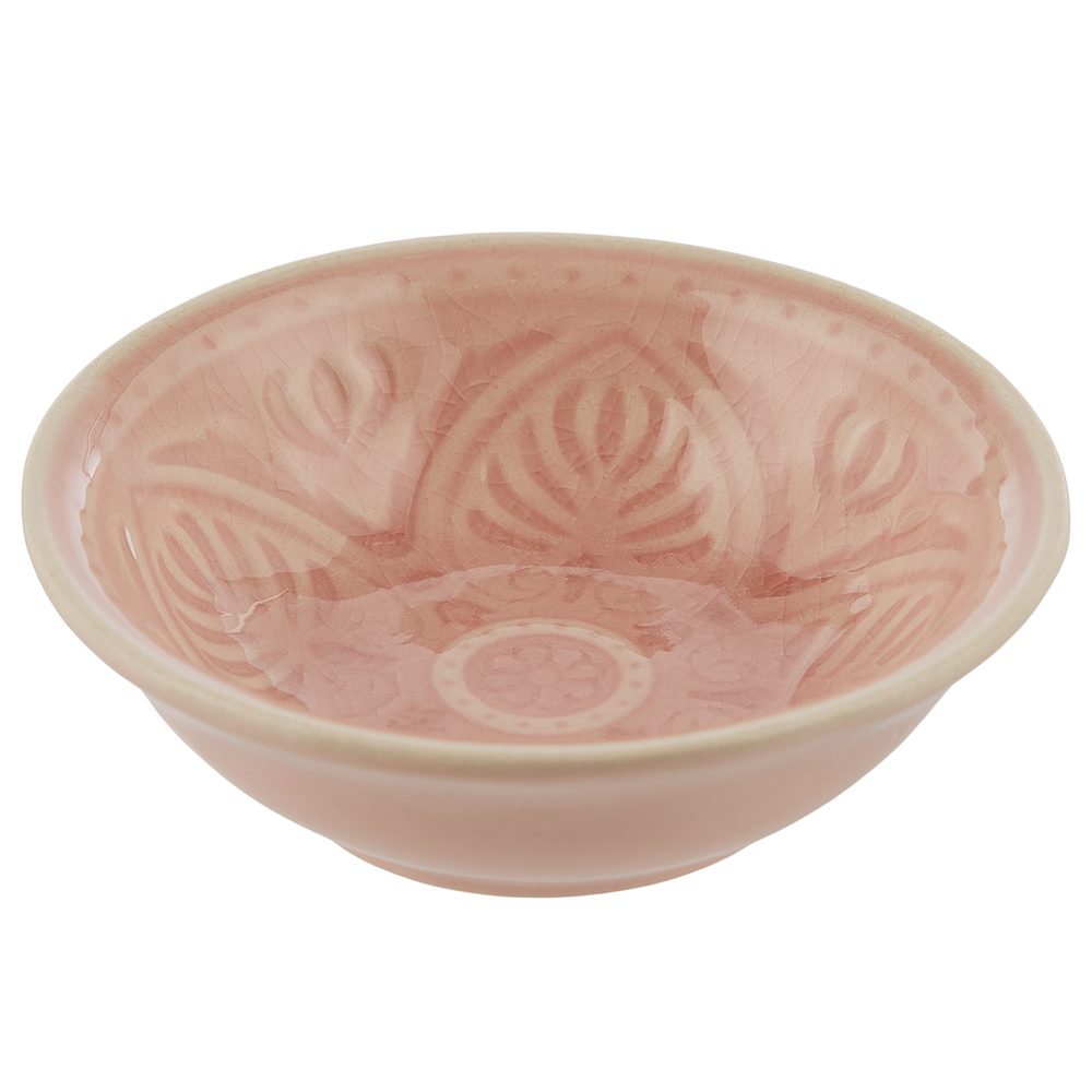 SUMATRA Mini miska 60 ml - sv. růžová