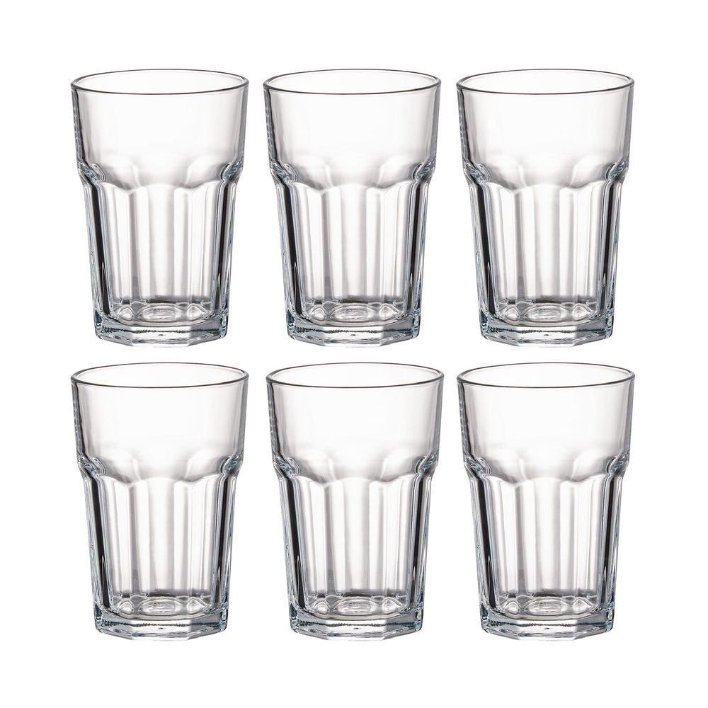 GIBRALTAR Sada pohárov 300 ml 6 ks