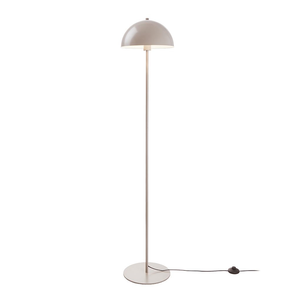 TOPEE Stojaca lampa - béžová
