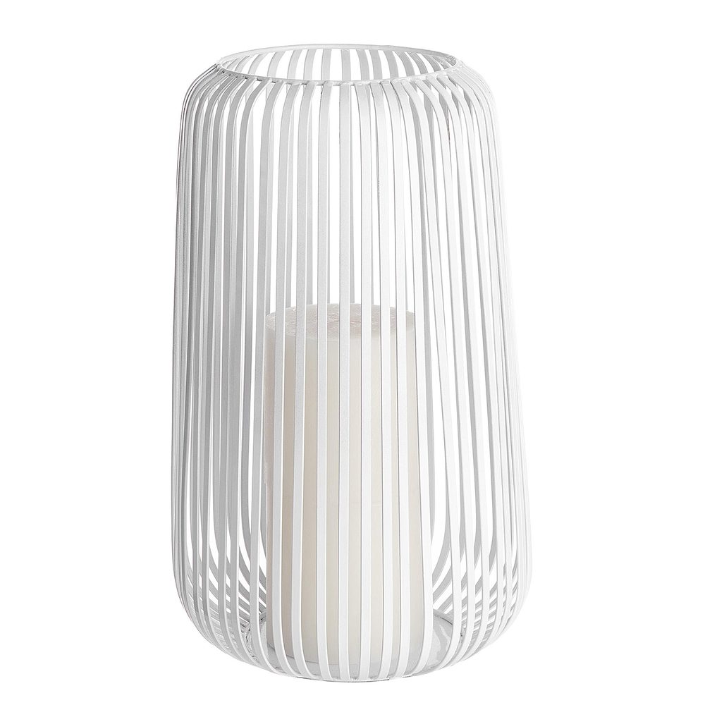 COCOON Lucerna 36 cm - biela