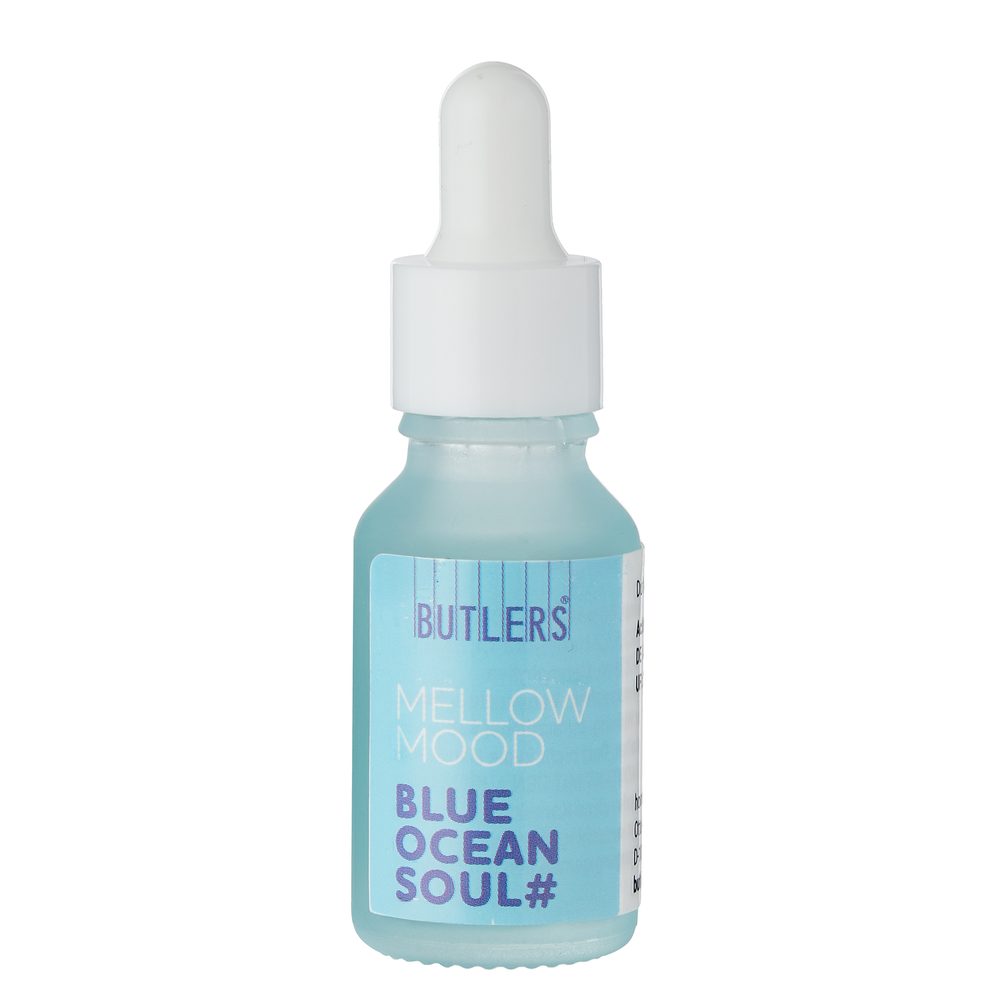 MELLOW MOOD Vonný olej Blue Ocean Soul 15 ml