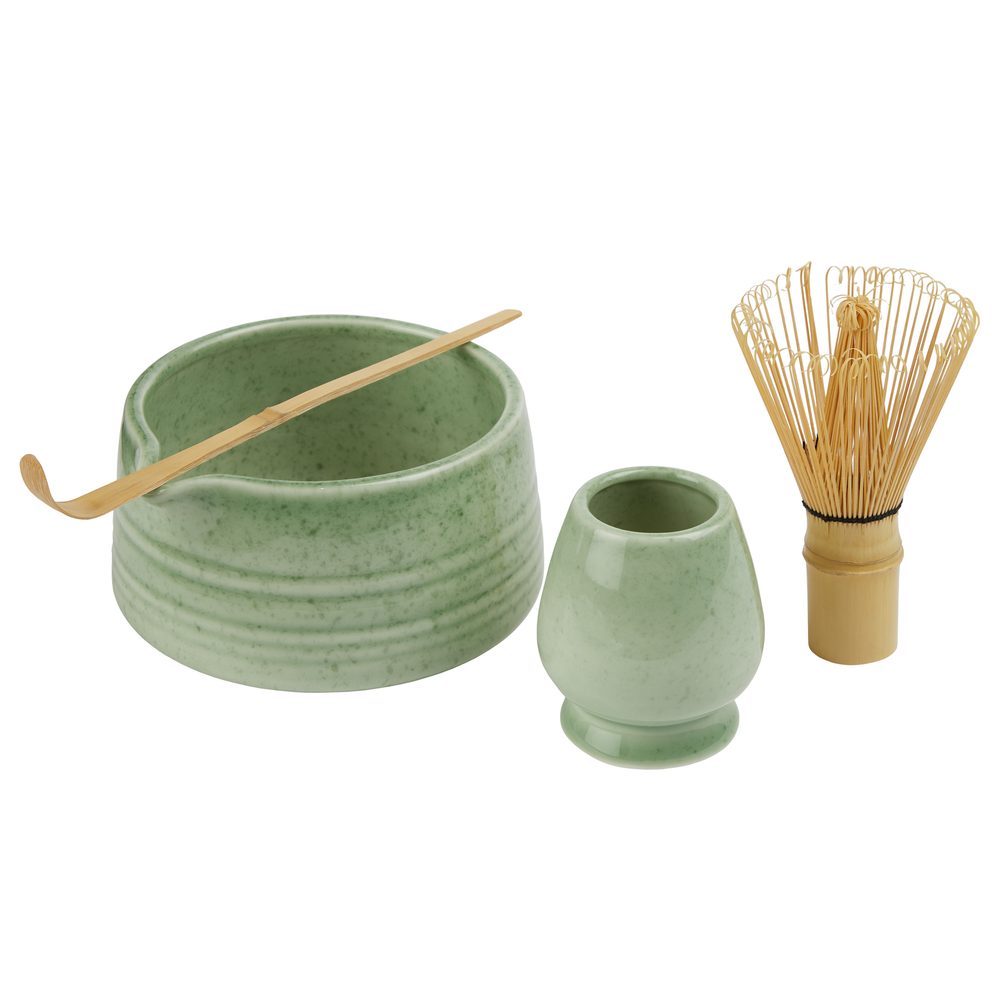 MATCHA Matcha set 4 ks – zelená