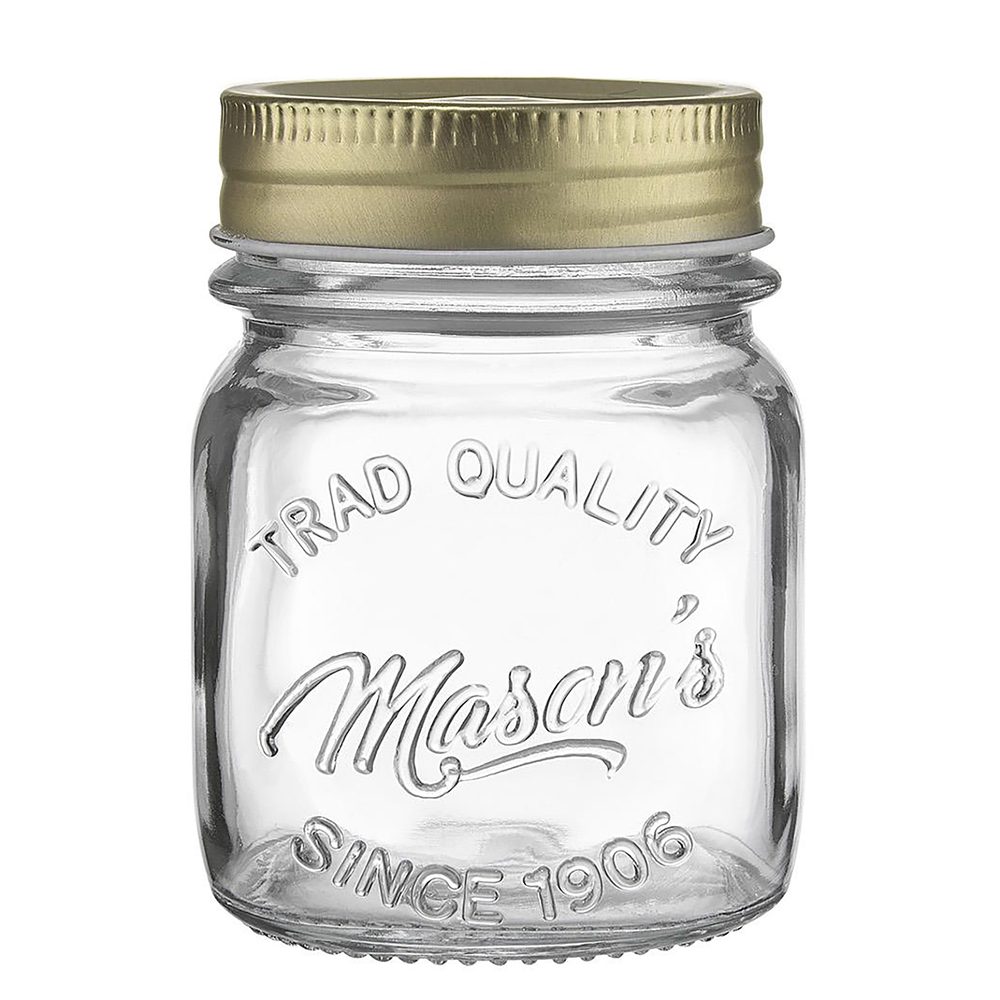 MASON'S Zaváraci pohár 150 ml