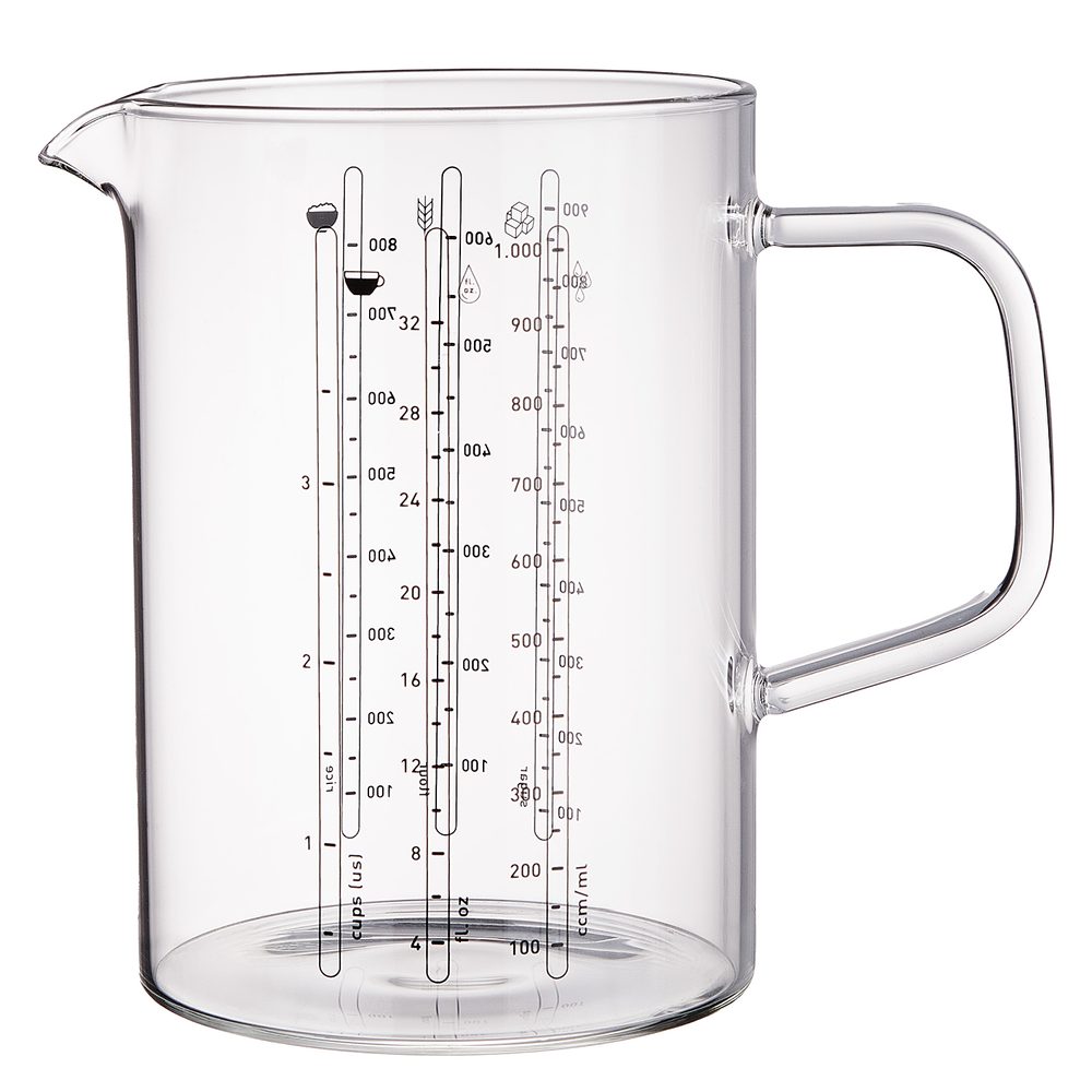 RECIPE Odmerka 1 l