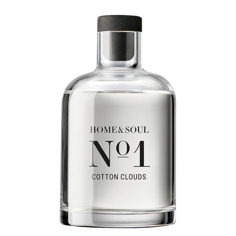 HOME & SOUL Vôňa do bytu Cotton Clouds 110 ml