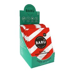 BARÚ Swirly horúca čokoláda v prášku 20g vo vrecúšku