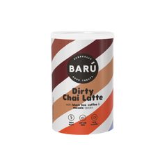BARÚ Dirty Chai Latte Por 250g