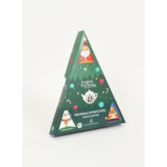 ENGLISH TEA SHOP Zmes čajov "Vďačné chvíle" 12 ks