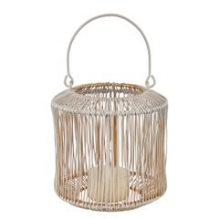 YOKO Lampáš 10 cm - biely