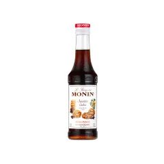 MONIN Sirup čokoládová sušienka 0,25 l