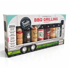 BBQ Sada omáčok na grilovanie