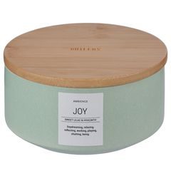 AMBIENCE Vonná sviečka "Joy" 14 cm