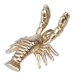 GOLDEN NATURE Mini krab - zlatá