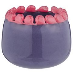 VALANCE Lampáš 11 cm - fialová