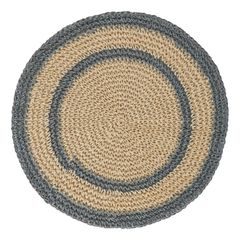 CARTAGENA Prestieranie 38 cm - prírodná/čierna