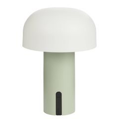 MUSHROOM Vonkajšia lampa – šalviová