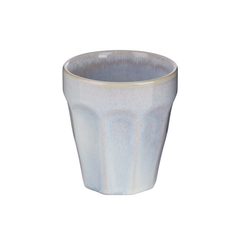 BERGAMO Hrnček na kávu 250 ml – sv. modrý