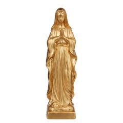 MADONNA Soška 30 cm - zlatá