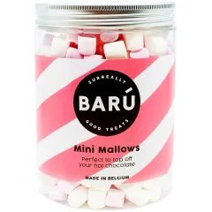 BARÚ mini marshmallows 220g