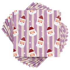 APRÈS Papierové obrúsky Santa 20 ks