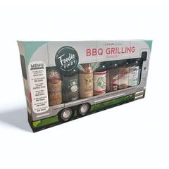 BBQ Sada omáčok na grilovanie