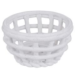 CRAFT Košík 12 cm - biely