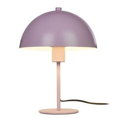TOPEE Stolná lampa - fialová