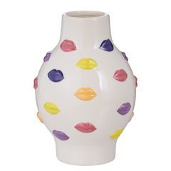 KISS ME Váza 17 cm