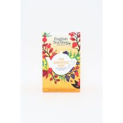 ENGLISH TEA SHOP Mix čajov "The greatest sips" 20 ks