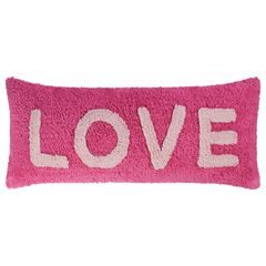 TUFTED LOVE Vankúš 30 x 70 cm - ružová