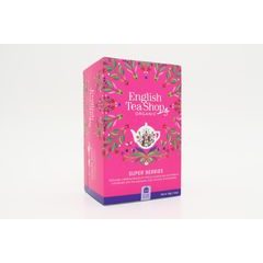 ENGLISH TEA SHOP Super ovocný čaj 20 ks