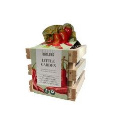 LITTLE GARDEN Záhradný box chilli paprička vrátane semienok