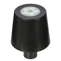 BOTTLE LIGHT LED Svietidlo na fľašu - čierna