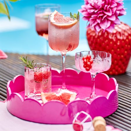 Rozlúčkové letné koktaily