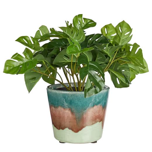 EVERGREEN KVETINÁČ 14 CM - ZELENÝ