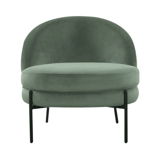 GALET ZAMATOVÉ KRESLO - MÄTOVÁ